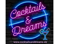 Franquicia Cocktails & Dreams Franquicia Cocktails & Dreams, tres opciones de modelo de negocio pub inglés o equipo para colocar en locales con 45 tipos de cocktails.
 